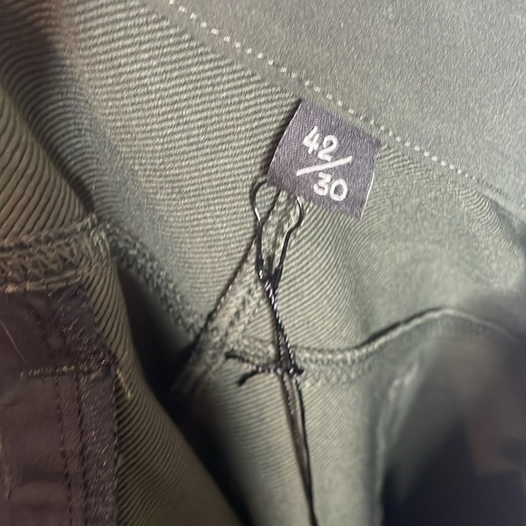 Public Rec | Men’s Workday Straight Leg Pants in Dark Olive Size 42x30 NWT - Picture 6 of 8